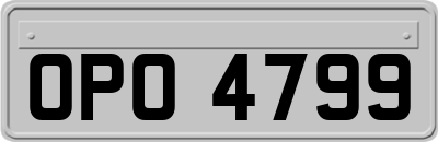 OPO4799