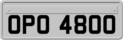 OPO4800