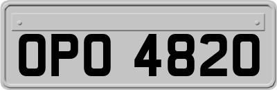 OPO4820