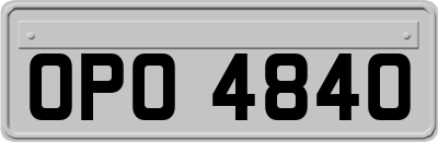 OPO4840