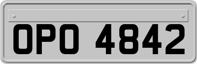 OPO4842