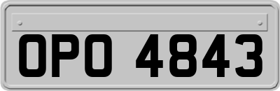 OPO4843