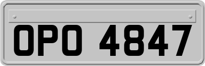 OPO4847