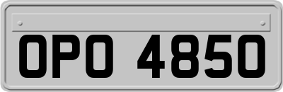 OPO4850