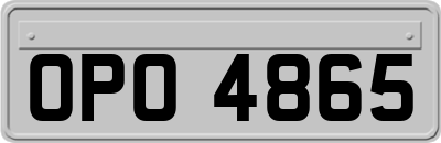 OPO4865