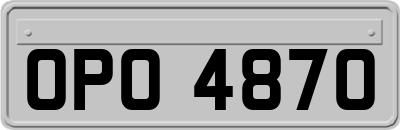 OPO4870