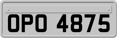 OPO4875