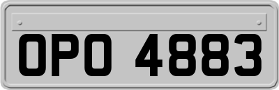 OPO4883