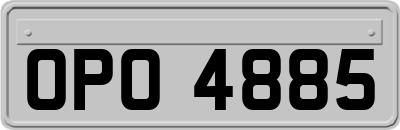OPO4885