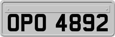 OPO4892