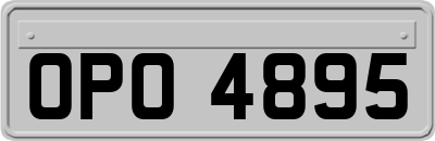 OPO4895