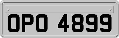 OPO4899