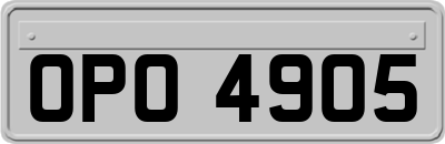 OPO4905