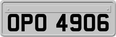 OPO4906