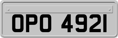 OPO4921