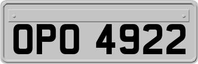 OPO4922