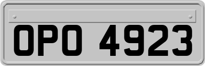 OPO4923