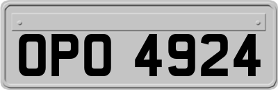 OPO4924