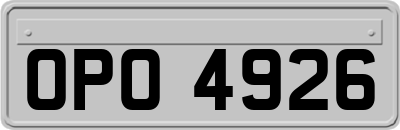 OPO4926
