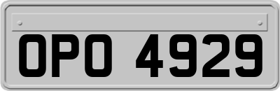 OPO4929