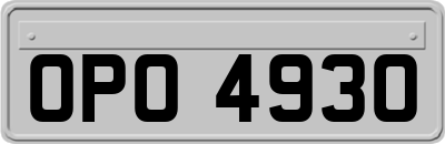 OPO4930