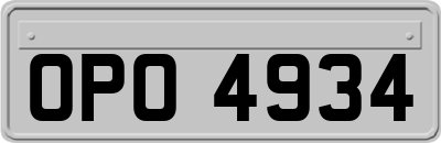 OPO4934