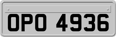 OPO4936