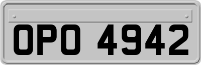 OPO4942