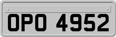 OPO4952