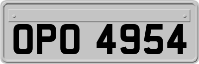 OPO4954