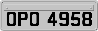 OPO4958