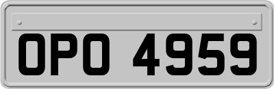 OPO4959