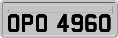 OPO4960