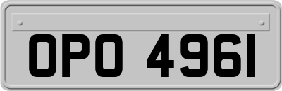 OPO4961
