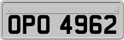 OPO4962
