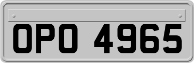 OPO4965