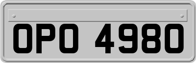 OPO4980