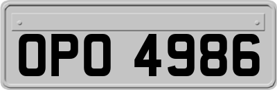 OPO4986