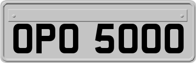 OPO5000