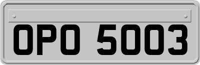 OPO5003