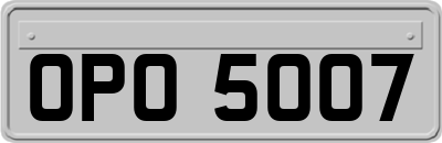 OPO5007