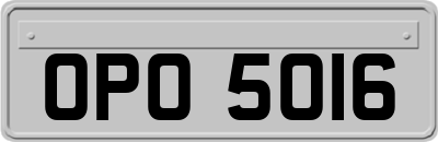 OPO5016