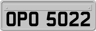 OPO5022