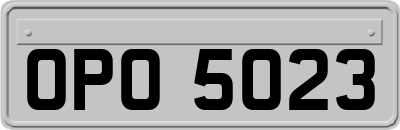 OPO5023