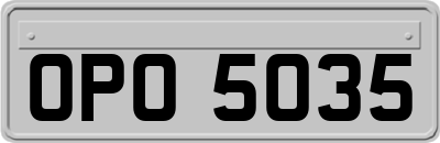 OPO5035