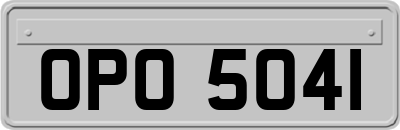 OPO5041
