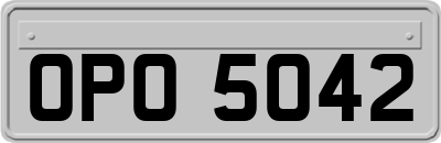 OPO5042