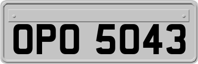 OPO5043