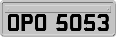 OPO5053