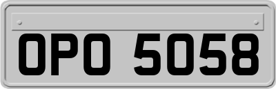 OPO5058